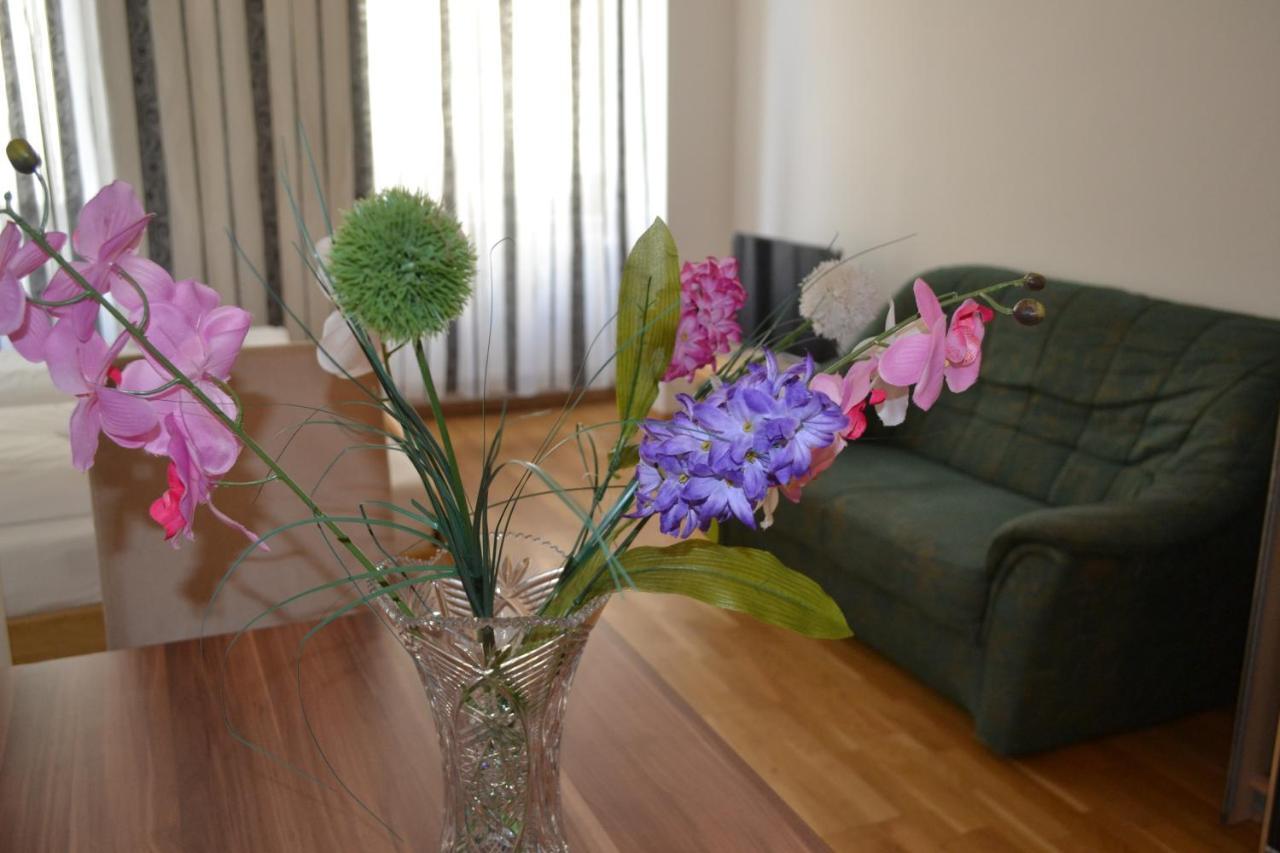 Goldfisch Apartment Taborstrasse เวียนนา ภายนอก รูปภาพ